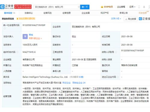 智能科技新紀元 成立智能科技公司，開啟人工智能應用軟件開發之路