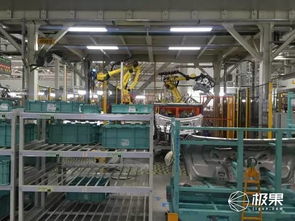 凱迪拉克工廠探秘,竟不務(wù)正業(yè)造別克商務(wù)車(chē)