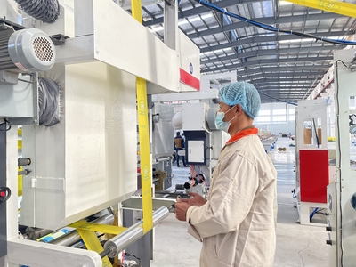 中安在線黃山頻道|屯溪區(qū):工業(yè)企業(yè)開足馬力 奮力沖刺&ldquo;全年紅&rdquo;