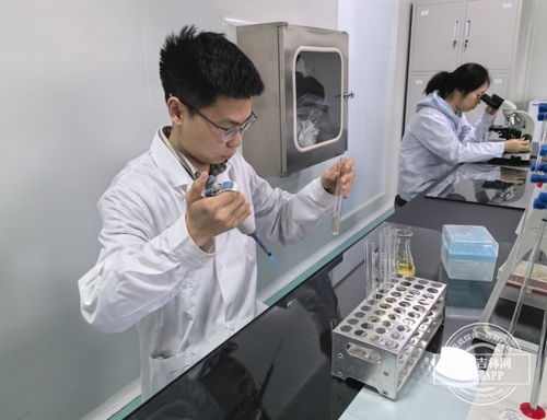 加快發(fā)展新質生產(chǎn)力 吉林一線觀察 之新動能 新產(chǎn)業(yè) 吉原生物公司 創(chuàng)新升級 水凝膠材料的領跑者