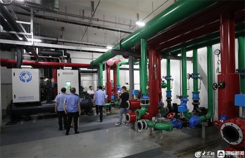 致力 雙碳 目標 打造節能新高度 國內首臺磁懸浮制冷壓縮機正式發布