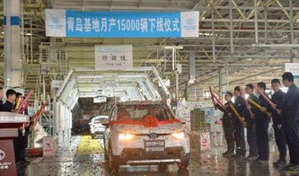 十大產(chǎn)業(yè)被劃重點(diǎn) 在這個(gè)國家戰(zhàn)略中,青島的地位至關(guān)重要